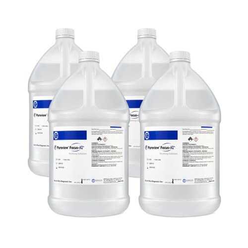 Pureview Focus Clarifier 1 Gallon, Case of 4
